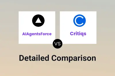 AIAgentsForce vs Critiqs