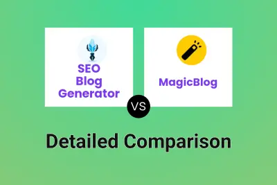 SEO Blog Generator vs MagicBlog