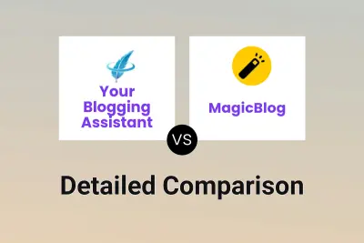 Your Blogging Assistant vs MagicBlog