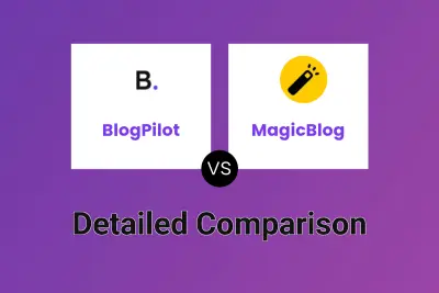 BlogPilot vs MagicBlog