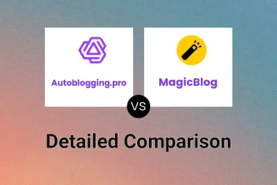 Autoblogging.pro vs MagicBlog