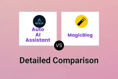 Auto AI Assistant vs MagicBlog