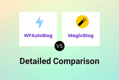 WPAutoBlog vs MagicBlog