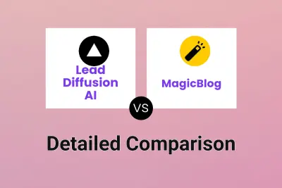 Lead Diffusion AI vs MagicBlog