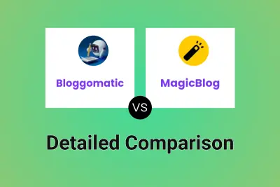 Bloggomatic vs MagicBlog