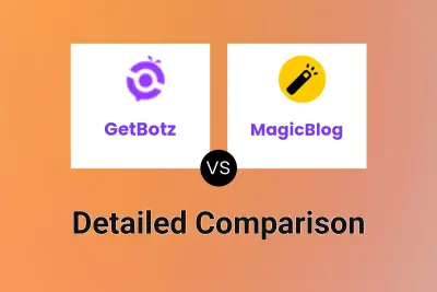 GetBotz vs MagicBlog