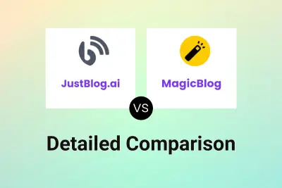 JustBlog.ai vs MagicBlog