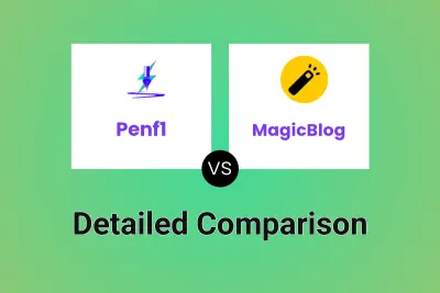 Penf1 vs MagicBlog