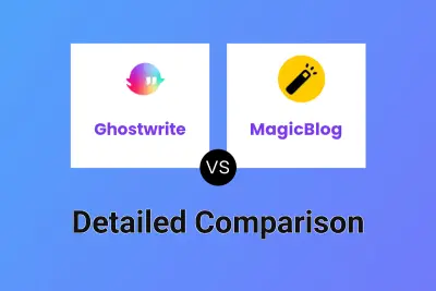 Ghostwrite vs MagicBlog