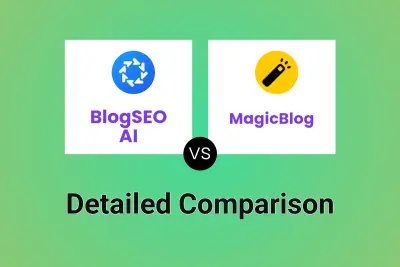 BlogSEO AI vs MagicBlog