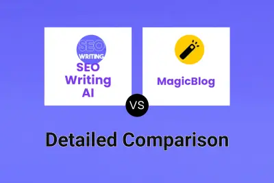 SEO Writing AI vs MagicBlog