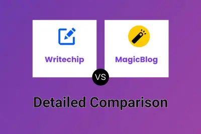 Writechip vs MagicBlog