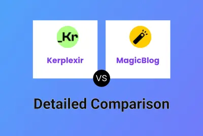 Kerplexir vs MagicBlog