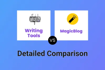 Writing Tools vs MagicBlog