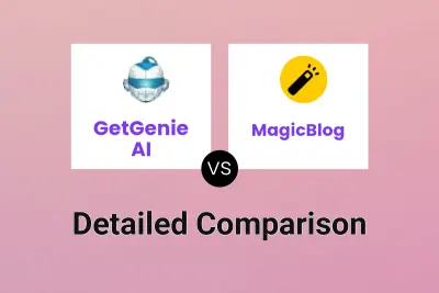 GetGenie AI vs MagicBlog