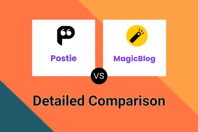 Postie vs MagicBlog