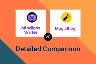 Mindless Writer vs MagicBlog