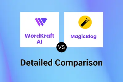 WordKraft AI vs MagicBlog