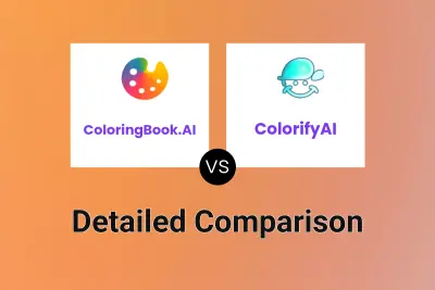 ColoringBook.AI vs ColorifyAI