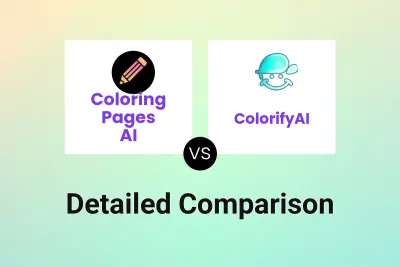 Coloring Pages AI vs ColorifyAI