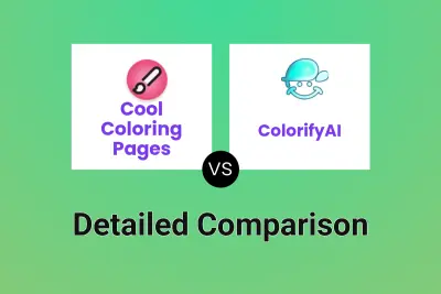 Cool Coloring Pages vs ColorifyAI