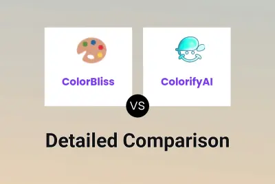 ColorBliss vs ColorifyAI