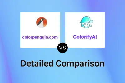 colorpenguin.com vs ColorifyAI