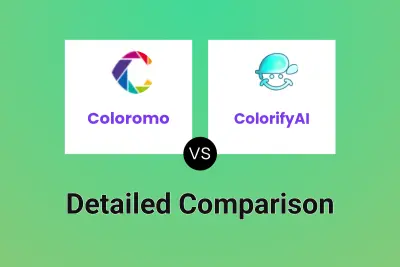 Coloromo vs ColorifyAI