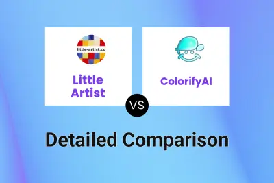 Little Artist vs ColorifyAI