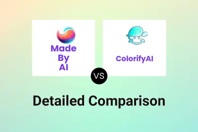 Made By AI vs ColorifyAI