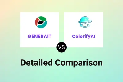 GENERAIT vs ColorifyAI