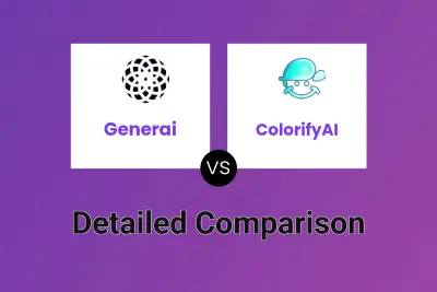 Generai vs ColorifyAI