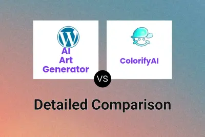 AI Art Generator vs ColorifyAI