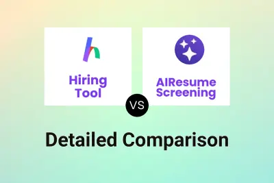 Hiring Tool vs AIResume Screening