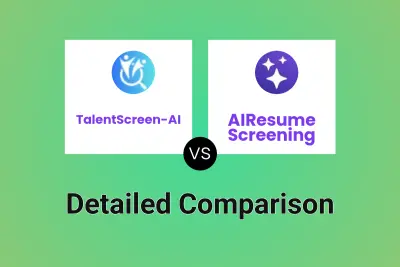 TalentScreen-AI vs AIResume Screening