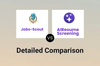 Jobs-Scout vs AIResume Screening