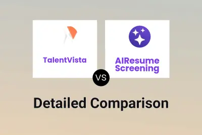 TalentVista vs AIResume Screening