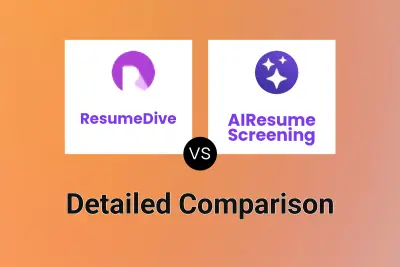 ResumeDive vs AIResume Screening