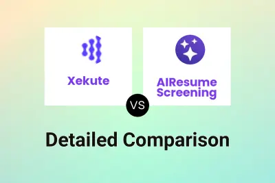 Xekute vs AIResume Screening