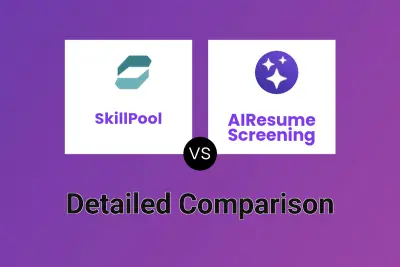 SkillPool vs AIResume Screening