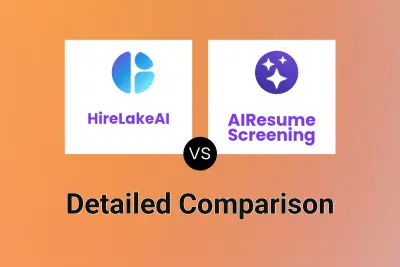 HireLakeAI vs AIResume Screening