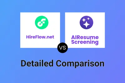 HireFlow.net vs AIResume Screening