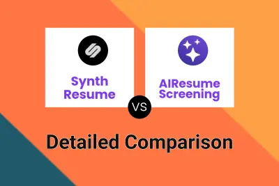 Synth Resume vs AIResume Screening