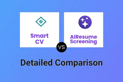 Smart CV vs AIResume Screening