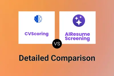 CVScoring vs AIResume Screening