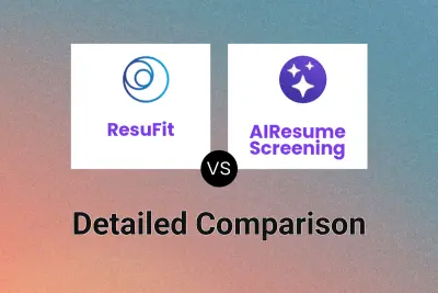 ResuFit vs AIResume Screening