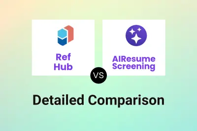 Ref Hub vs AIResume Screening