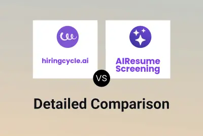 hiringcycle.ai vs AIResume Screening