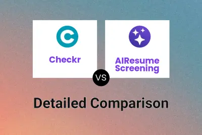 Checkr vs AIResume Screening