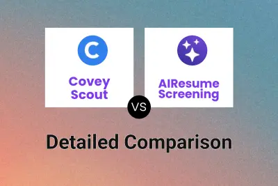 Covey Scout vs AIResume Screening